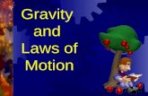 Gravity and laws of motion power point2