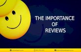 Reviews: How To Get Them &  Create Raving Fans
