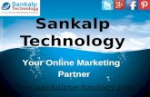 Sankalp Technology-Online-Marketing
