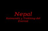 Living in Nepal.