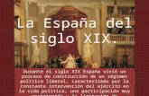 España en el siglo XIX