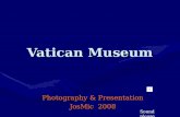 Vatican museum mc