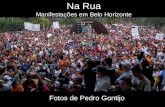 Na rua - Manifestações em Belo Horizonte