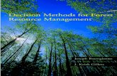 Ebooks club.org  Decision Methods for Forest Resource Management