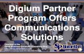 Digium Partner Program Offers Communications Solutions (Slides)