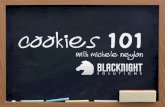 Cookies 101 - EU Cookie Law (privacy) - Michele Neylon, Blacknight