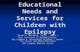 Educational needs for Children with Epilepsy