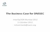 ION Mumbai - Richard Lamb: Why DNSSEC?