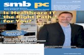 Jan/Feb 2011 Issue of SMB PC Magazine
