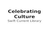Cultural Celebrations At The Library Master