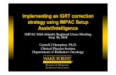 Prostate IGRT With Setup Intelligence  4sharing