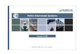 Maxx Intermodal Systems