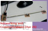 14.networking and communications (apr 25)