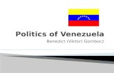 Politics of Venezuela