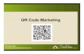 QR Code Marketing Presentation