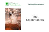 The Shipbreakers by Gary Cohn