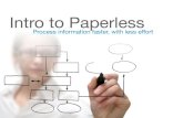 Introduction to Paperless Lawyering