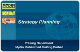 Training Strategy Ppt 23046