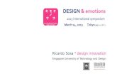 Design Innovation TITech 2013