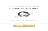 Ousd design guidelines-classrooms_02-01-13