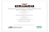 Maryland Marcellus Shale Safe Drilling Initiative Study - Part 1