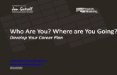 Define Your Career Roadmap