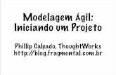 Modelagem Ágil - AgileBrazil 2010