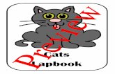 Cats Lapbook (Preview)