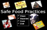 Safe Food Practices (97 03)