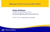 Online Communities Educause