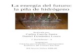La energia del futuro: La pila de hidrogeno