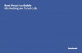 Best Practice Guide for Marketing on Facebook