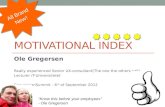 Motivational Index
