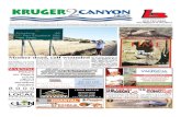 Kruger 2 Canyon June 24th