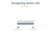 Designing better-ux-workshop-2