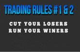 Two Key Trading Rules