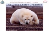 Global energy challenge