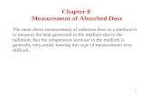 11 chap 08 measurement of absorbed dose