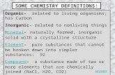 Geology 3:  Notes on mineral composition, structure of crystals, and identification including basic chemistry, and LABS with video links
