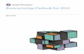 Grant Thornton UK - Restructuring Outlook for 2012