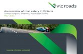 An overview of road safety in victoria   james holgate