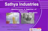 Sathya Industries Karnataka bIndia