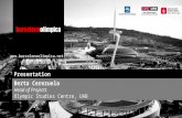 Barcelona Olímpica : a knowledge platform for olympic history of Barcelona