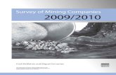 Encuesta sobre Minería 2009-2010