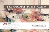 Programma forum Tumori NET GEP - Regina Elena