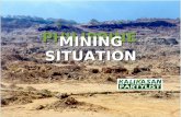 Mining Situation in the Philippines