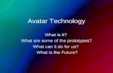Avatar Technology