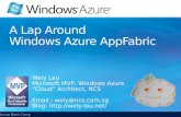 CTU June 2011 - Windows Azure App Fabric