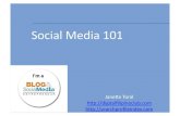 Social Media and Digital Influence 101