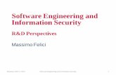 Software Engineering and Information Security